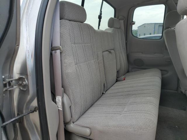 5TBRT341X2S234416 - 2002 TOYOTA TUNDRA ACCESS CAB 银色 照片 10