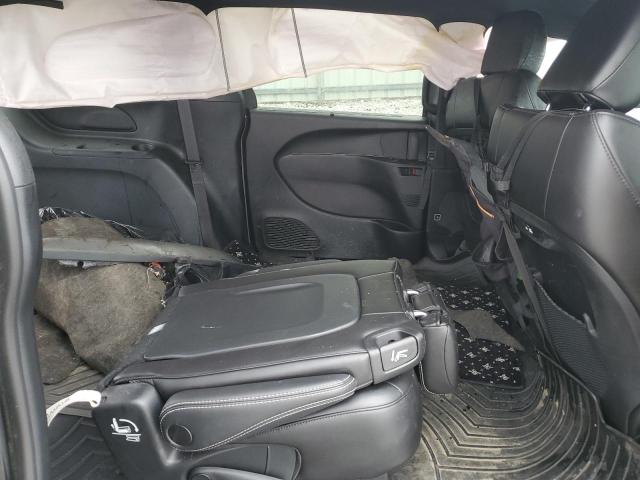 2C4RC1BG1PR516608 - 2023 CHRYSLER PACIFICA TOURING L GRAY photo 11