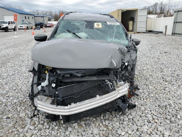 2C4RC1BG1PR516608 - 2023 CHRYSLER PACIFICA TOURING L GRAY photo 5