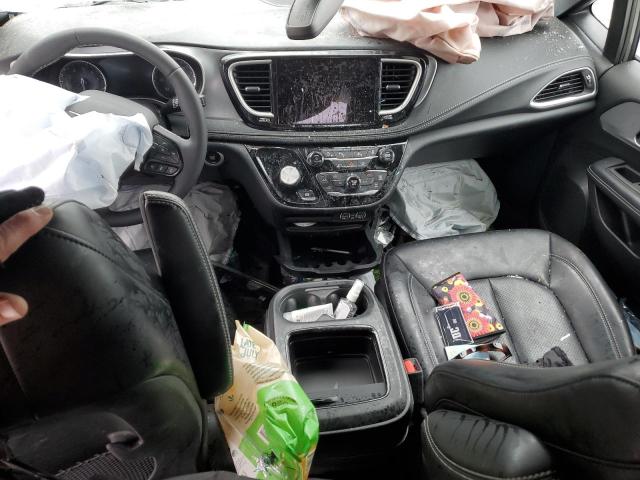 2C4RC1BG1PR516608 - 2023 CHRYSLER PACIFICA TOURING L GRAY photo 8