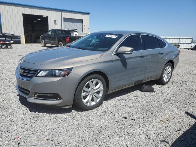 2018 CHEVROLET IMPALA LT, null