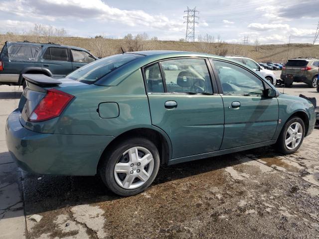 1G8AJ58F46Z140025 - 2006 SATURN ION LEVEL 2 GREEN photo 3