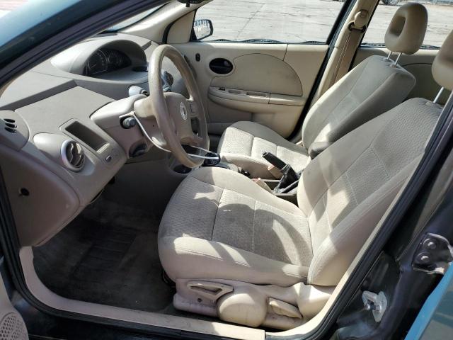 1G8AJ58F46Z140025 - 2006 SATURN ION LEVEL 2 GREEN photo 7