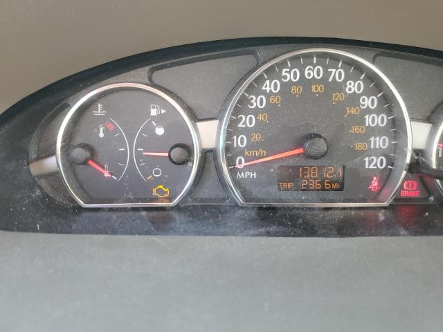 1G8AJ58F46Z140025 - 2006 SATURN ION LEVEL 2 GREEN photo 9