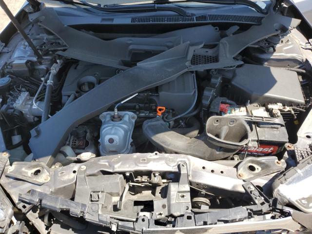 19UUB1F51JA008898 - 2018 ACURA TLX TECH GRAY photo 11