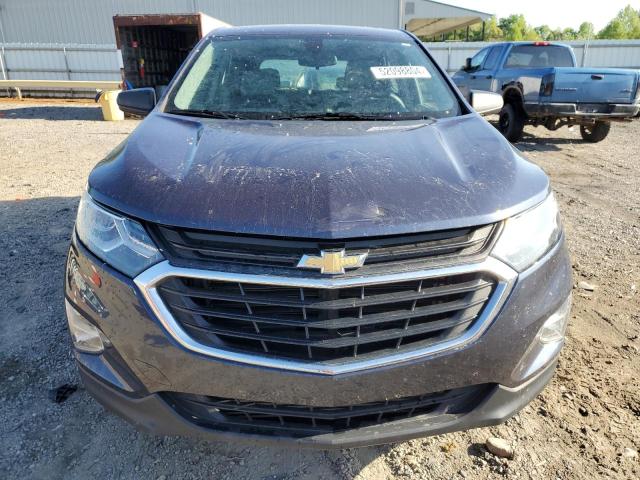 3GNAXSEV9KL248597 - 2019 CHEVROLET EQUINOX LS BLUE photo 5