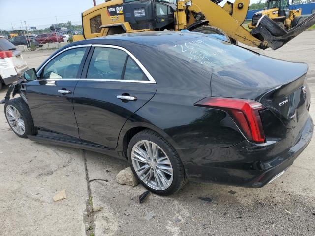 1G6DF5RK4L0142649 - 2020 CADILLAC CT4 PREMIUM LUXURY BLACK photo 2