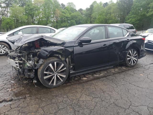 2022 NISSAN ALTIMA SR, null