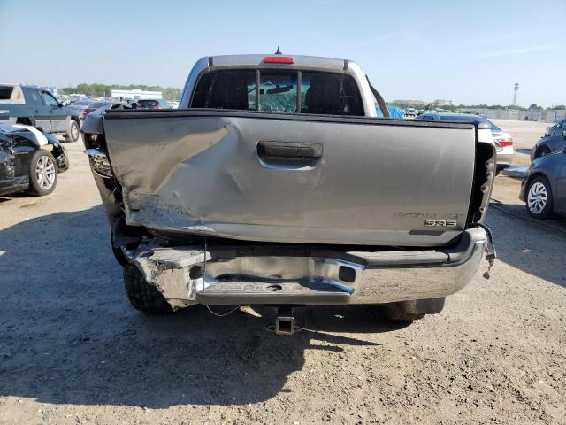 5TFTX4GN9EX035619 - 2014 TOYOTA TACOMA PRERUNNER ACCESS CAB SILVER photo 6