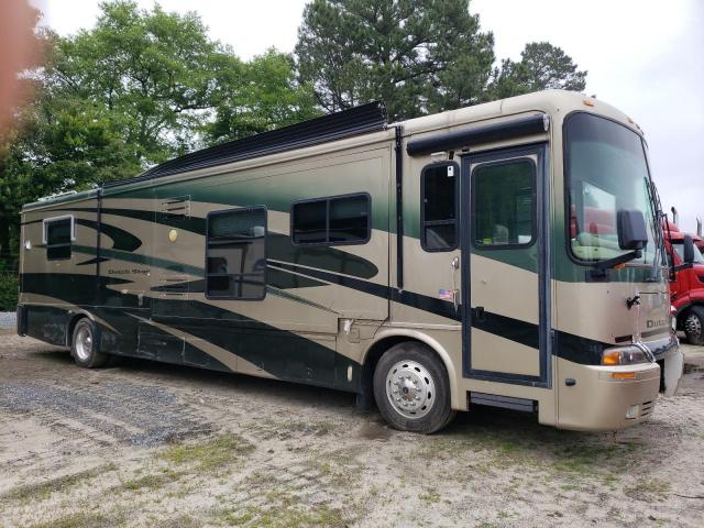 4UZAAHAK93CK40033 - 2003 FREIGHTLINER CHASSIS X LINE MOTOR HOME BEIGE photo 1