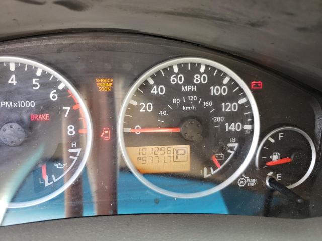 5N1AR1NN0BC633454 - 2011 NISSAN PATHFINDER S BLACK photo 9