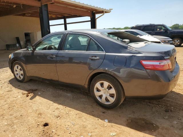 4T1BE46K59U843803 - 2009 TOYOTA CAMRY BASE GRAY photo 2