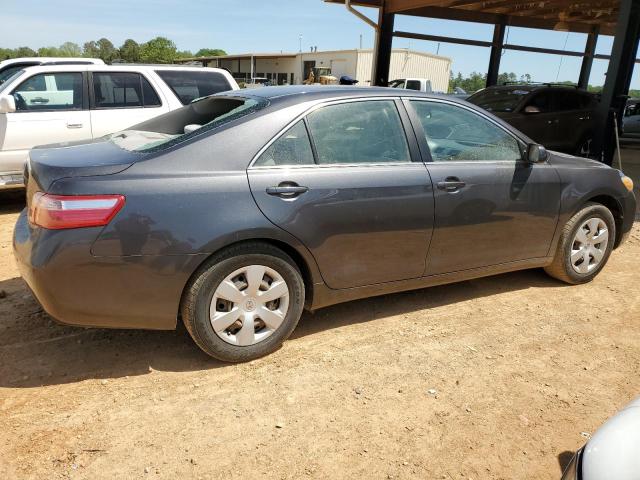 4T1BE46K59U843803 - 2009 TOYOTA CAMRY BASE GRAY photo 3