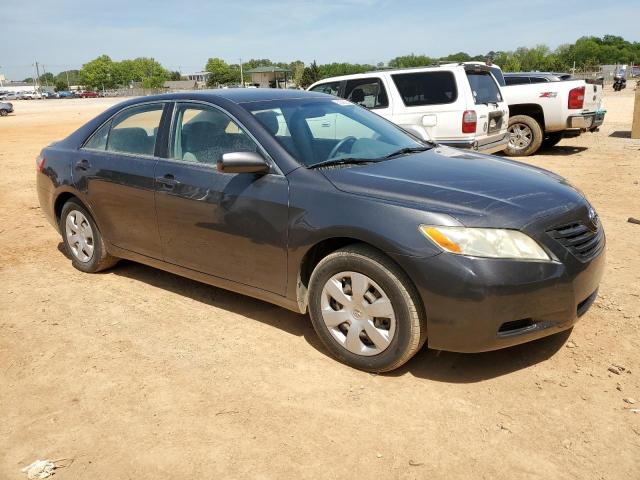 4T1BE46K59U843803 - 2009 TOYOTA CAMRY BASE GRAY photo 4