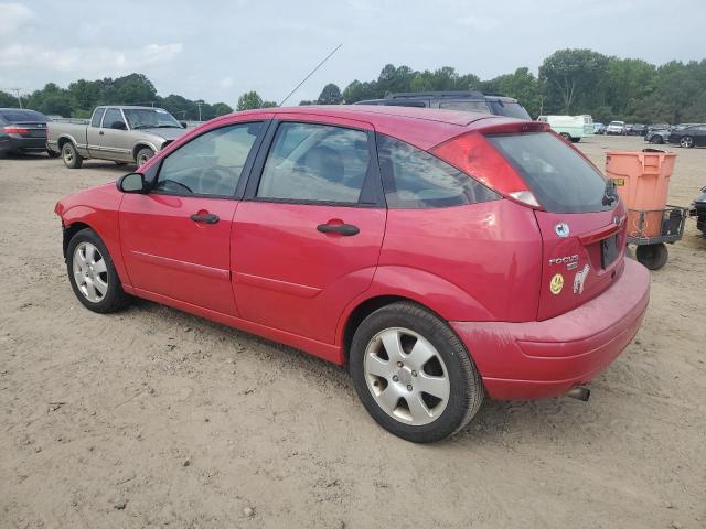 3FAFP37N25R155042 - 2005 FORD FOCUS ZX5 RED photo 2