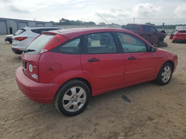 3FAFP37N25R155042 - 2005 FORD FOCUS ZX5 RED photo 3