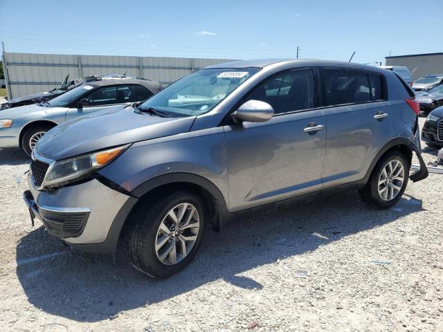 2016 KIA SPORTAGE LX, 