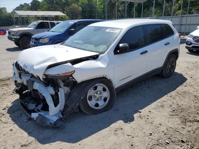 2014 JEEP CHEROKEE SPORT, 