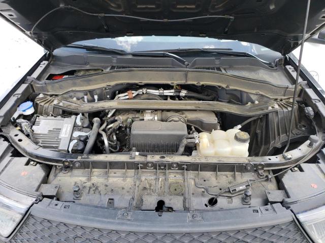 1FM5K8AB1LGA41999 - 2020 FORD EXPLORER POLICE INTERCEPTOR WHITE photo 12