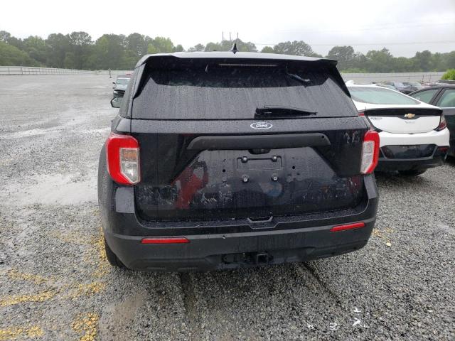 1FM5K8AB1LGA41999 - 2020 FORD EXPLORER POLICE INTERCEPTOR WHITE photo 6