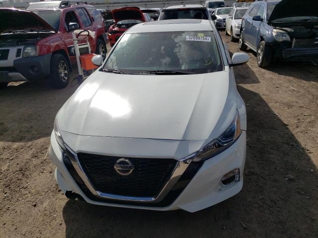 1N4BL4BV9LC151587 - 2020 NISSAN ALTIMA S WHITE photo 5