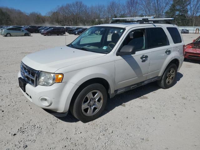 2010 FORD ESCAPE XLT, 