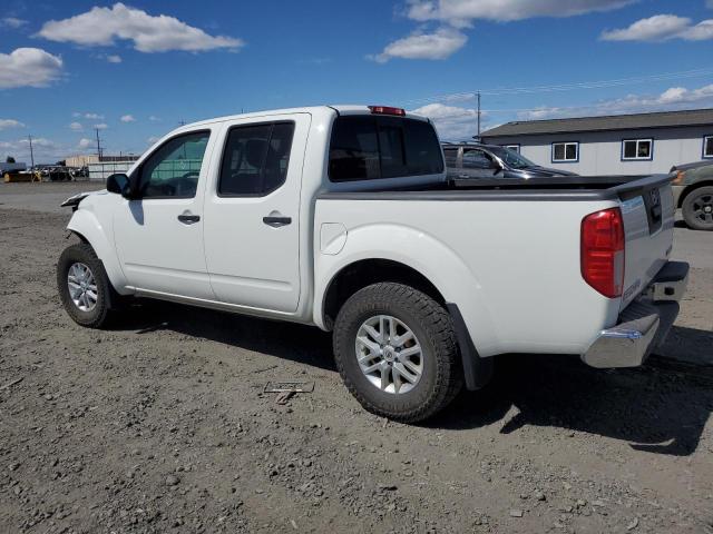 1N6AD0EV8HN748648 - 2017 NISSAN FRONTIER S WHITE photo 2