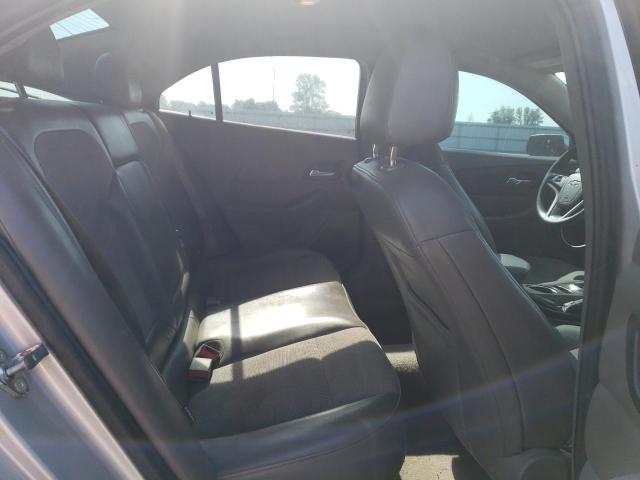 1G11C5SA4GF161627 - 2016 CHEVROLET MALIBU LIM LT 银色 照片 10