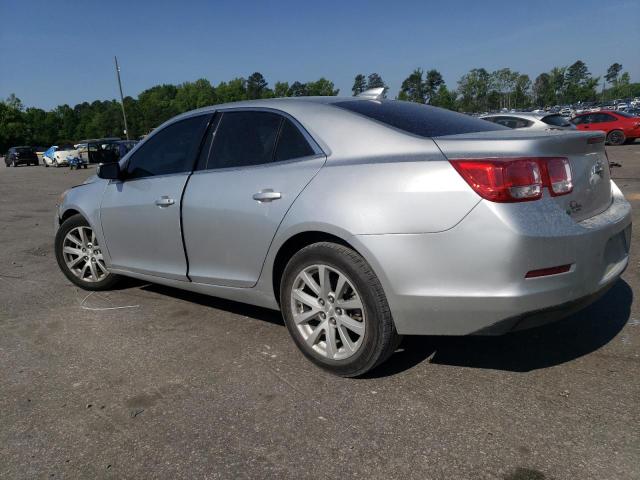 1G11C5SA4GF161627 - 2016 CHEVROLET MALIBU LIM LT 银色 照片 2