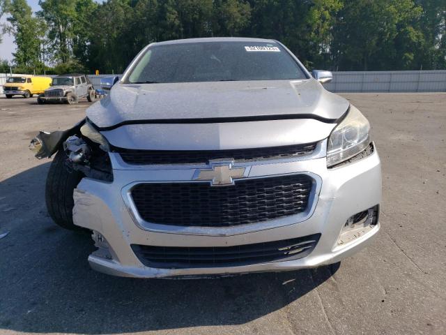 1G11C5SA4GF161627 - 2016 CHEVROLET MALIBU LIM LT 银色 照片 5