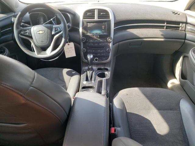 1G11C5SA4GF161627 - 2016 CHEVROLET MALIBU LIM LT 银色 照片 8