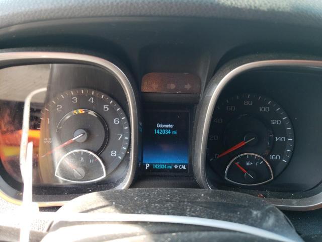 1G11C5SA4GF161627 - 2016 CHEVROLET MALIBU LIM LT 银色 照片 9