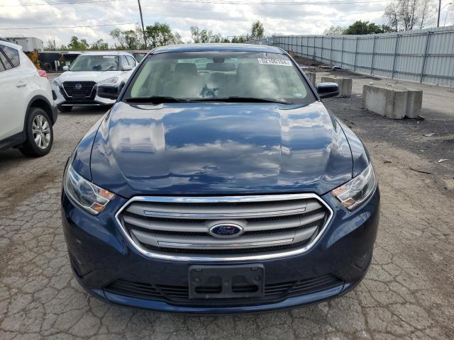 1FAHP2E81GG126139 - 2016 FORD TAURUS SEL BLUE photo 5