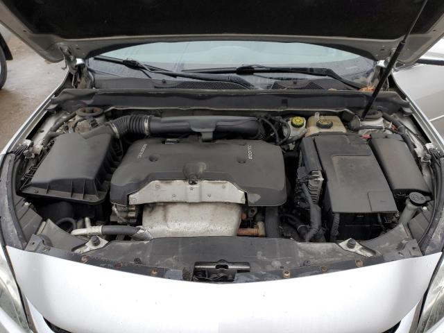 1G11C5SL5FF260764 - 2015 CHEVROLET MALIBU 1LT SILVER photo 11