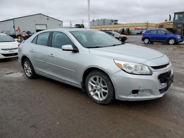 1G11C5SL5FF260764 - 2015 CHEVROLET MALIBU 1LT SILVER photo 4