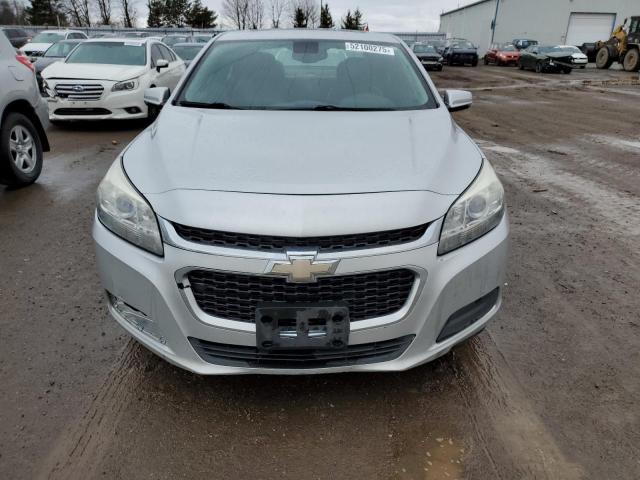 1G11C5SL5FF260764 - 2015 CHEVROLET MALIBU 1LT SILVER photo 5