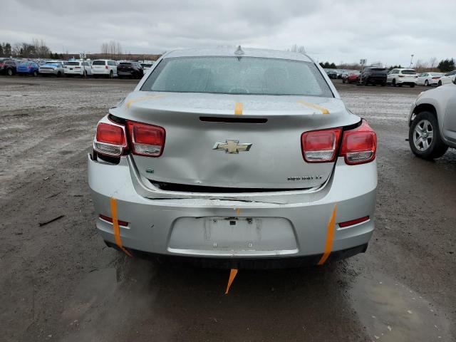 1G11C5SL5FF260764 - 2015 CHEVROLET MALIBU 1LT SILVER photo 6