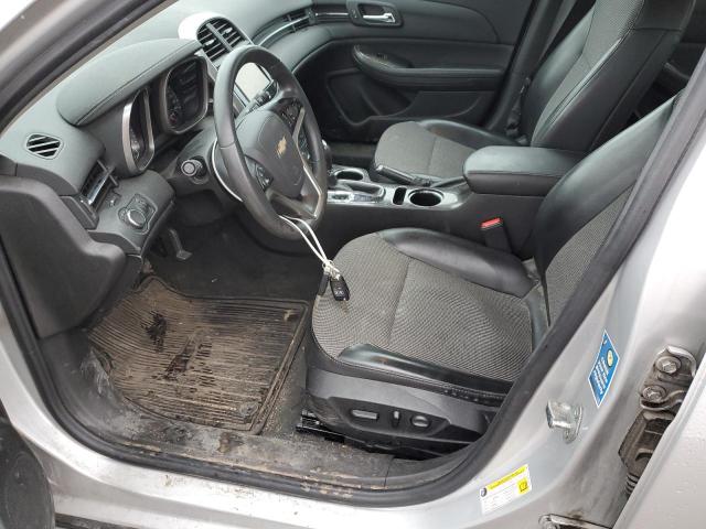 1G11C5SL5FF260764 - 2015 CHEVROLET MALIBU 1LT SILVER photo 7