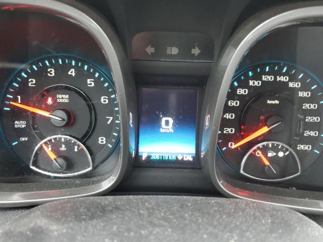 1G11C5SL5FF260764 - 2015 CHEVROLET MALIBU 1LT SILVER photo 9