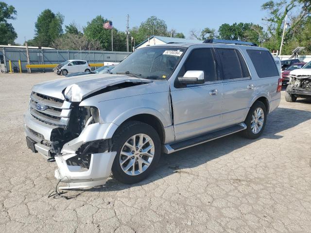 2017 FORD EXPEDITION LIMITED, 