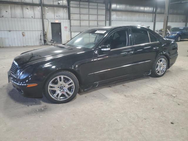 2003 MERCEDES-BENZ E 500, 