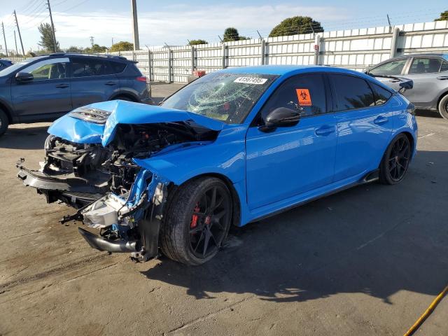 2024 HONDA CIVIC TYPE-R, null