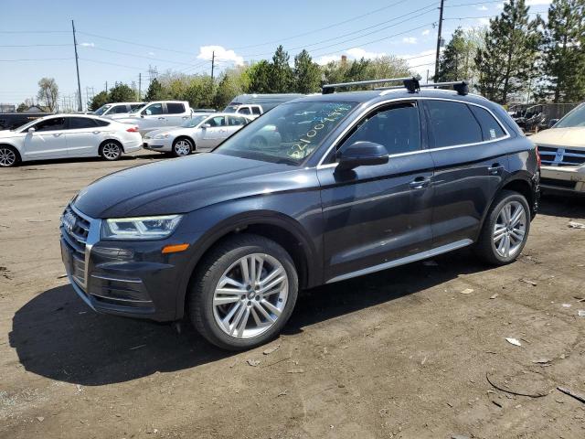 2018 AUDI Q5 PREMIUM PLUS, 