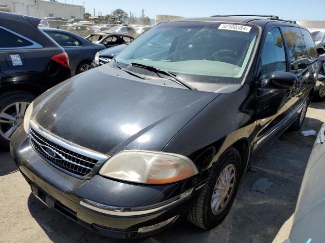 1999 FORD WINDSTAR SE, 