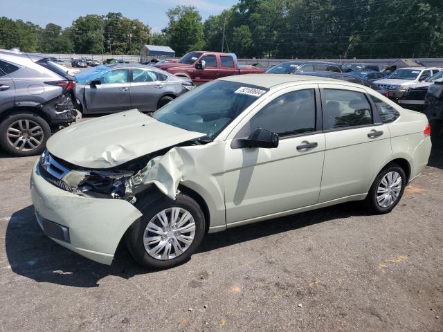 2011 FORD FOCUS S, 