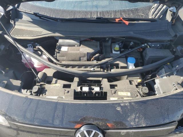 1V2WNPE86PC017668 - 2023 VOLKSWAGEN ID.4 PRO S 黑色 照片 12