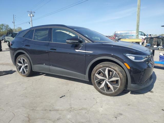 1V2WNPE86PC017668 - 2023 VOLKSWAGEN ID.4 PRO S 黑色 照片 4