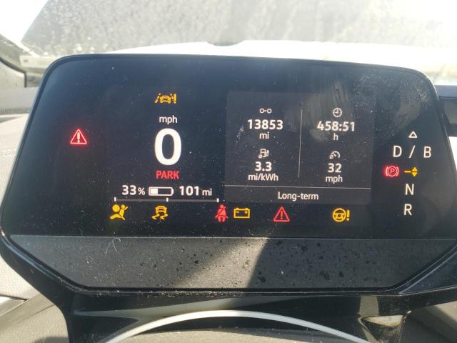 1V2WNPE86PC017668 - 2023 VOLKSWAGEN ID.4 PRO S 黑色 照片 9