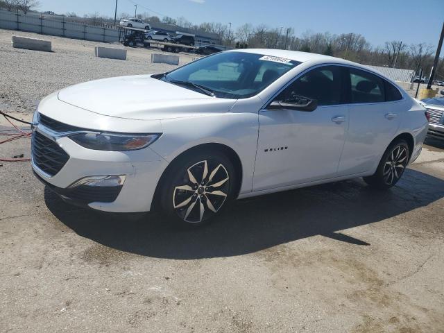 1G1ZG5ST6PF253170 - 2023 CHEVROLET MALIBU RS 白色 照片 1