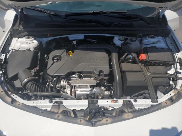1G1ZG5ST6PF253170 - 2023 CHEVROLET MALIBU RS 白色 照片 11